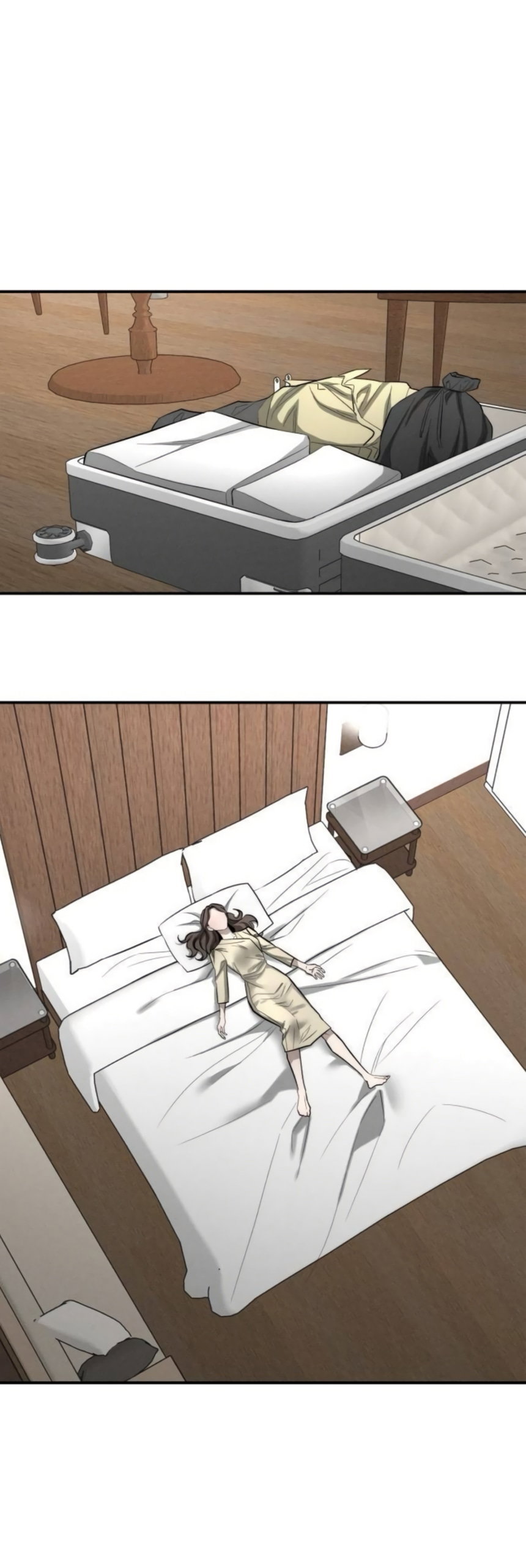 Манга Моя страсть не преступление - Глава 41 Страница 18