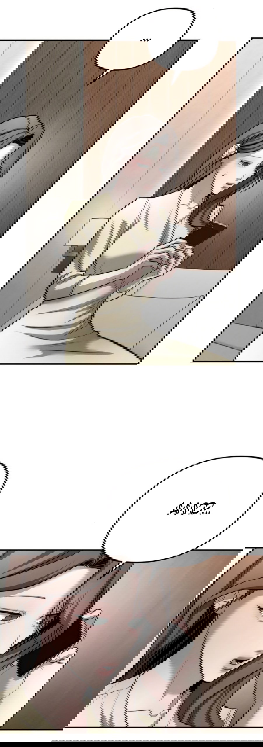 Манга Моя страсть не преступление - Глава 41 Страница 41