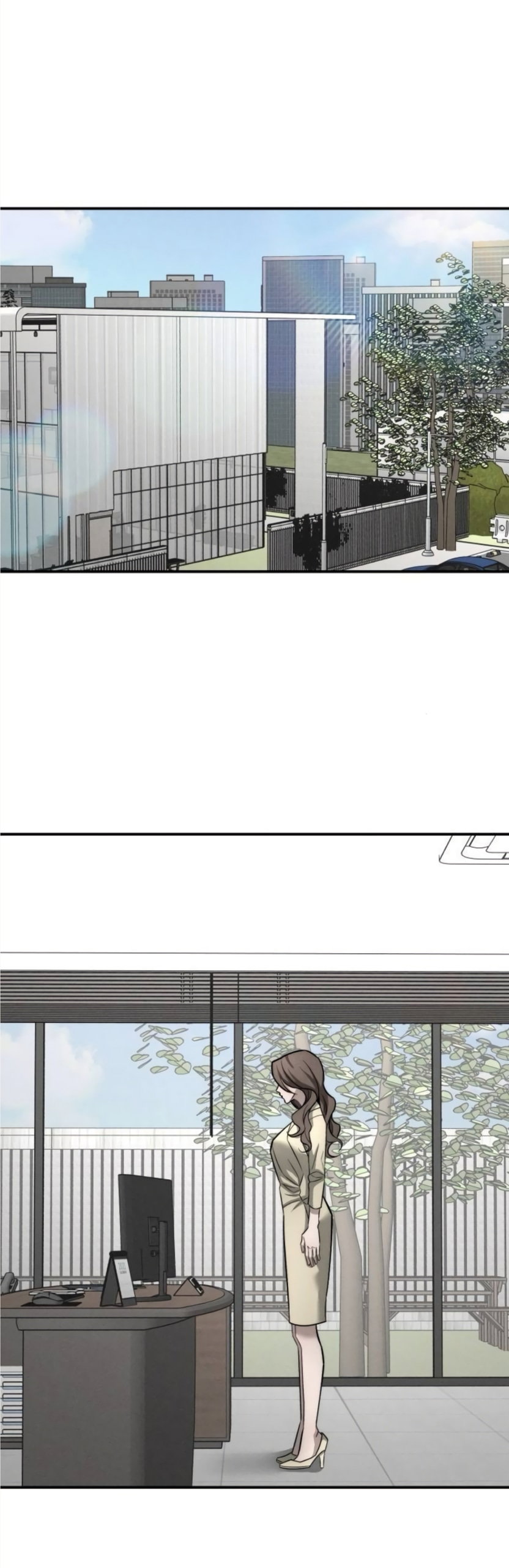 Манга Моя страсть не преступление - Глава 40 Страница 56