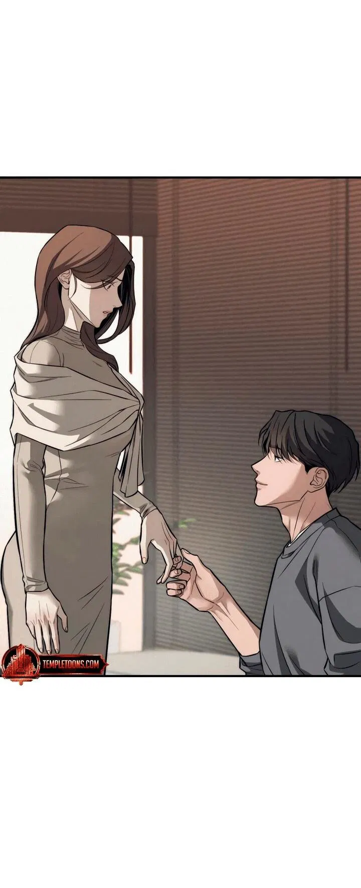 Манга Моя страсть не преступление - Глава 15 Страница 58