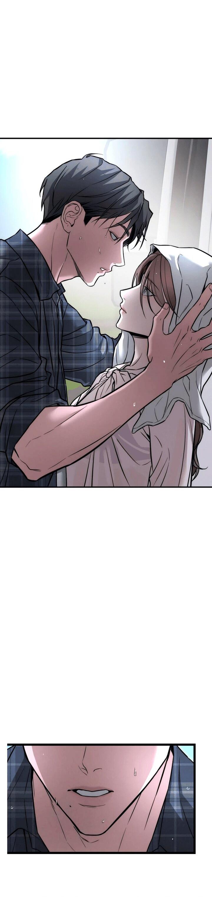 Манга Моя страсть не преступление - Глава 14 Страница 21