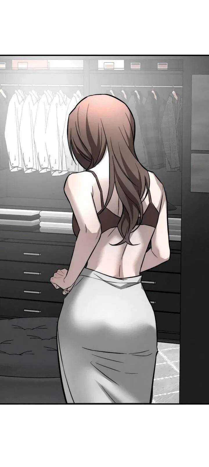 Манга Моя страсть не преступление - Глава 14 Страница 58