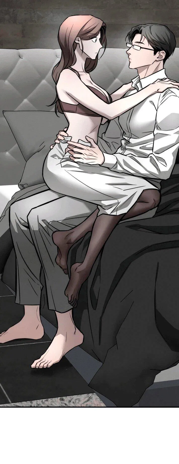 Манга Моя страсть не преступление - Глава 14 Страница 65