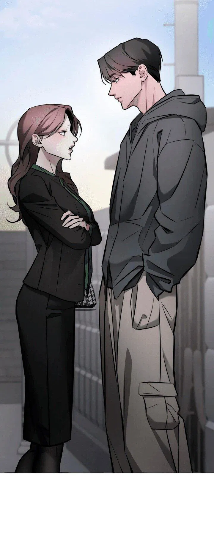 Манга Моя страсть не преступление - Глава 13 Страница 7