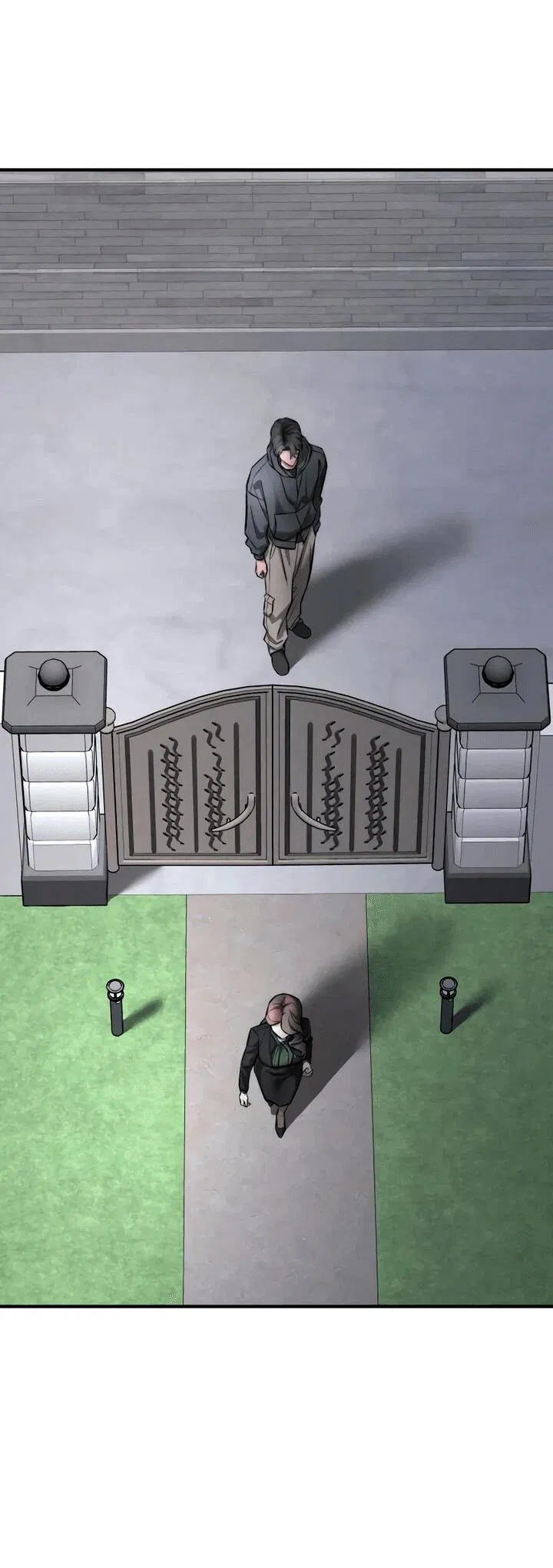 Манга Моя страсть не преступление - Глава 13 Страница 9