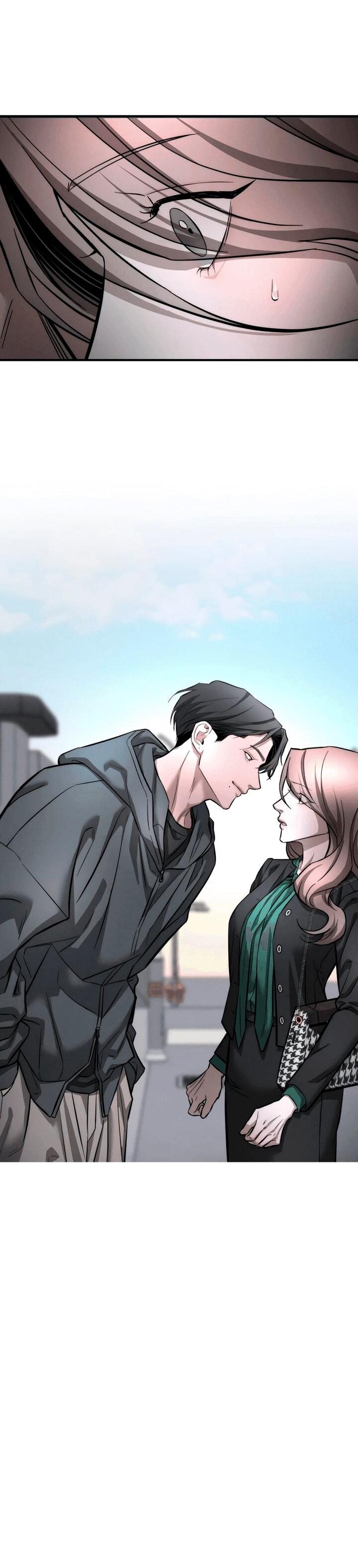 Манга Моя страсть не преступление - Глава 12 Страница 70