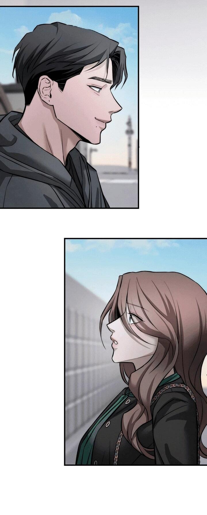 Манга Моя страсть не преступление - Глава 12 Страница 58