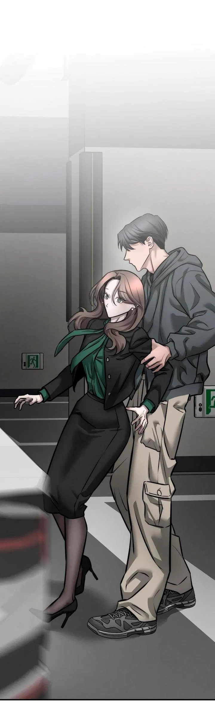 Манга Моя страсть не преступление - Глава 11 Страница 17