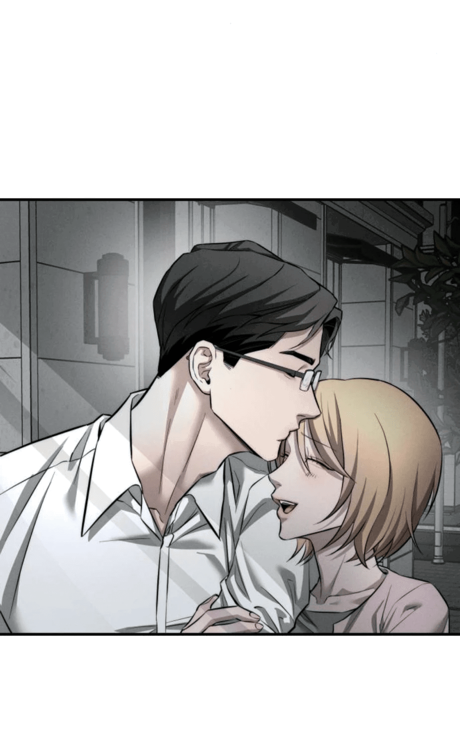 Манга Моя страсть не преступление - Глава 10 Страница 51