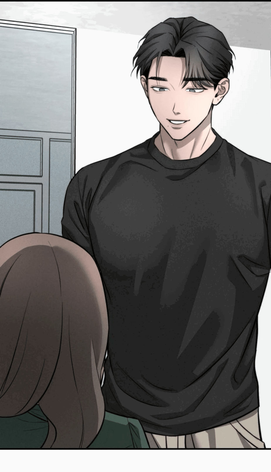 Манга Моя страсть не преступление - Глава 10 Страница 15