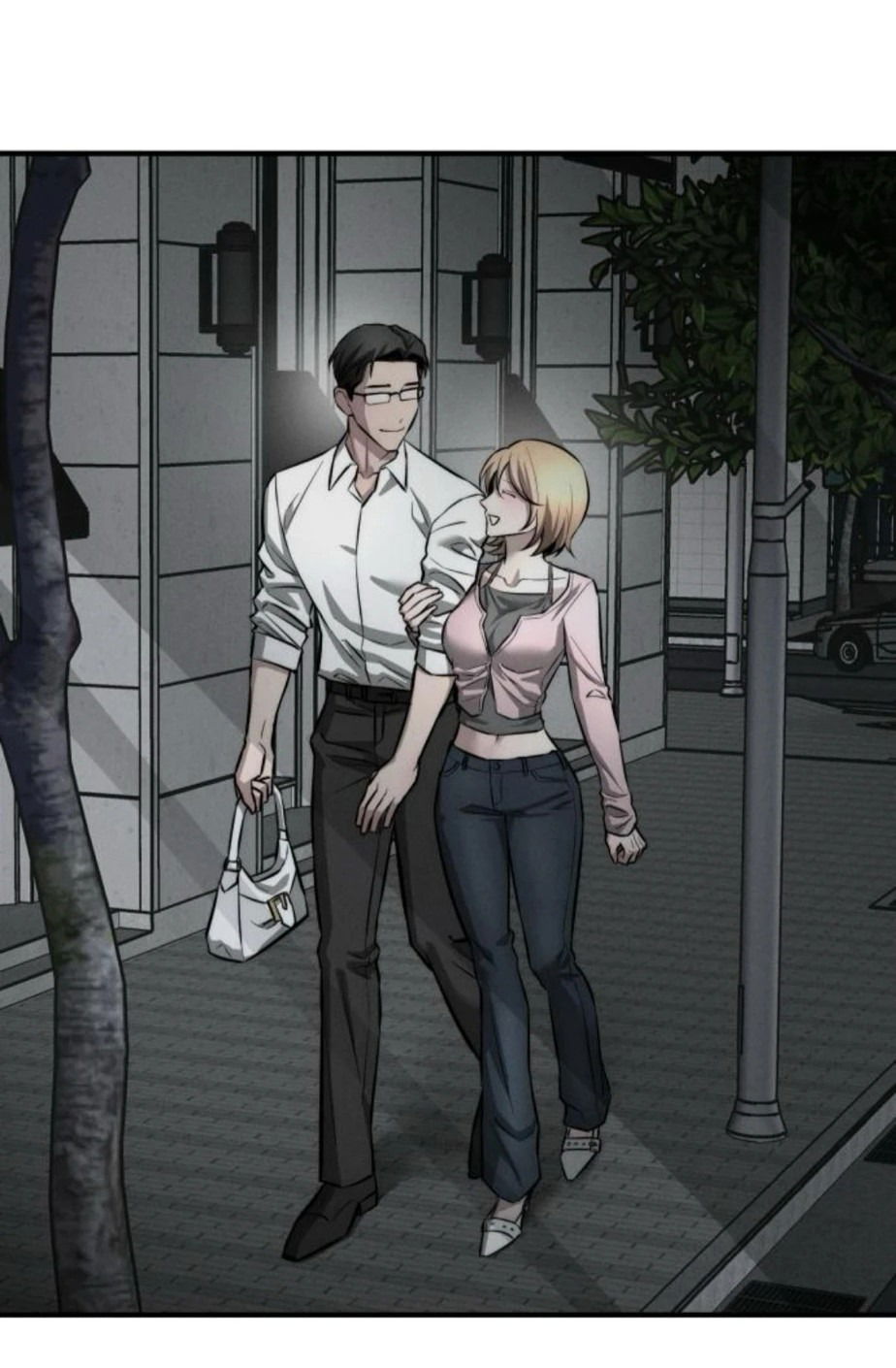 Манга Моя страсть не преступление - Глава 10 Страница 50