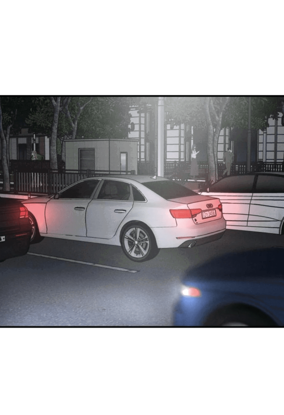 Манга Моя страсть не преступление - Глава 10 Страница 28