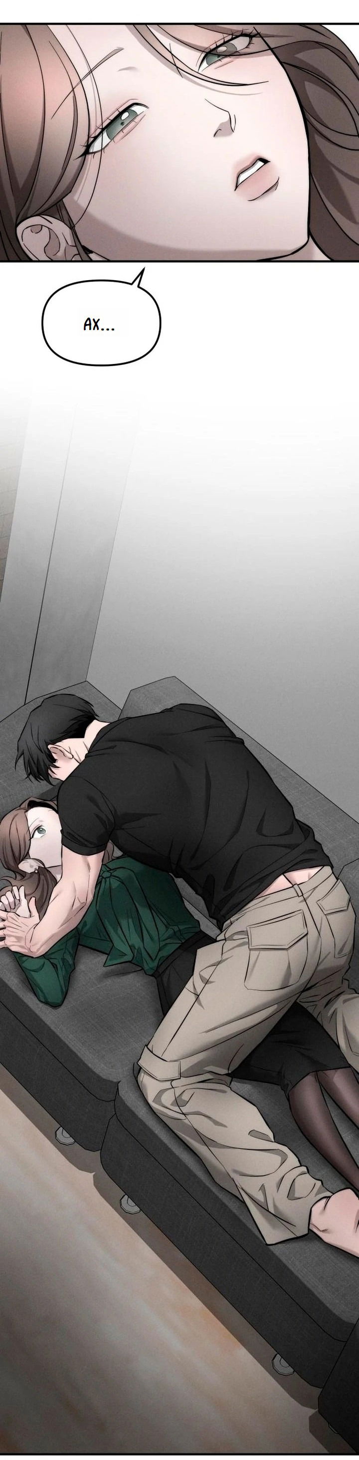 Манга Моя страсть не преступление - Глава 9 Страница 56