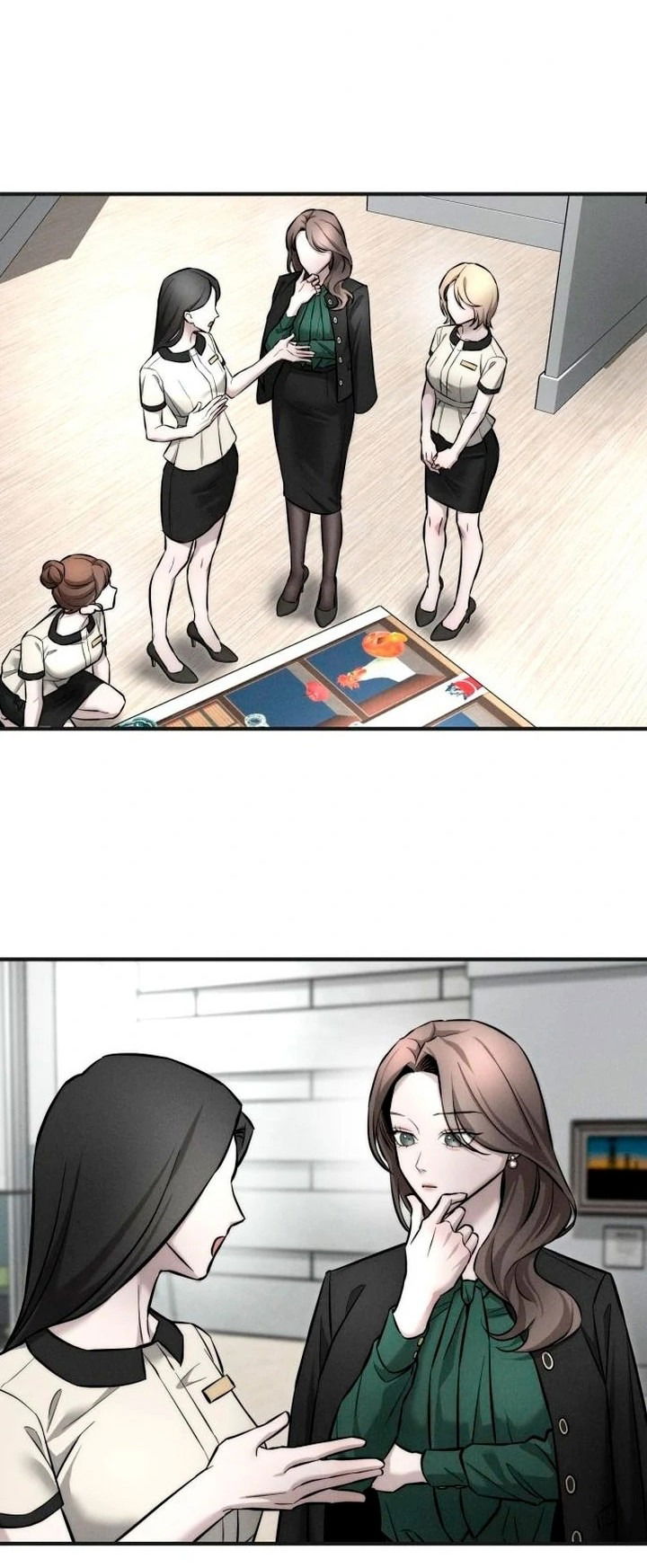 Манга Моя страсть не преступление - Глава 9 Страница 37