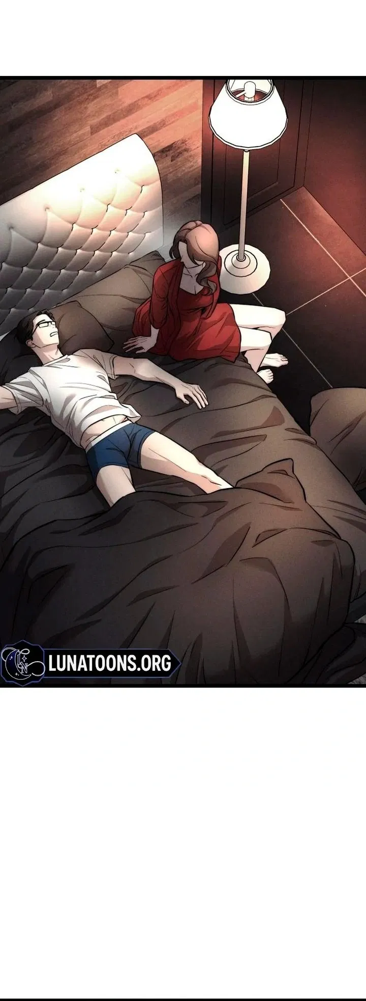 Манга Моя страсть не преступление - Глава 8 Страница 56