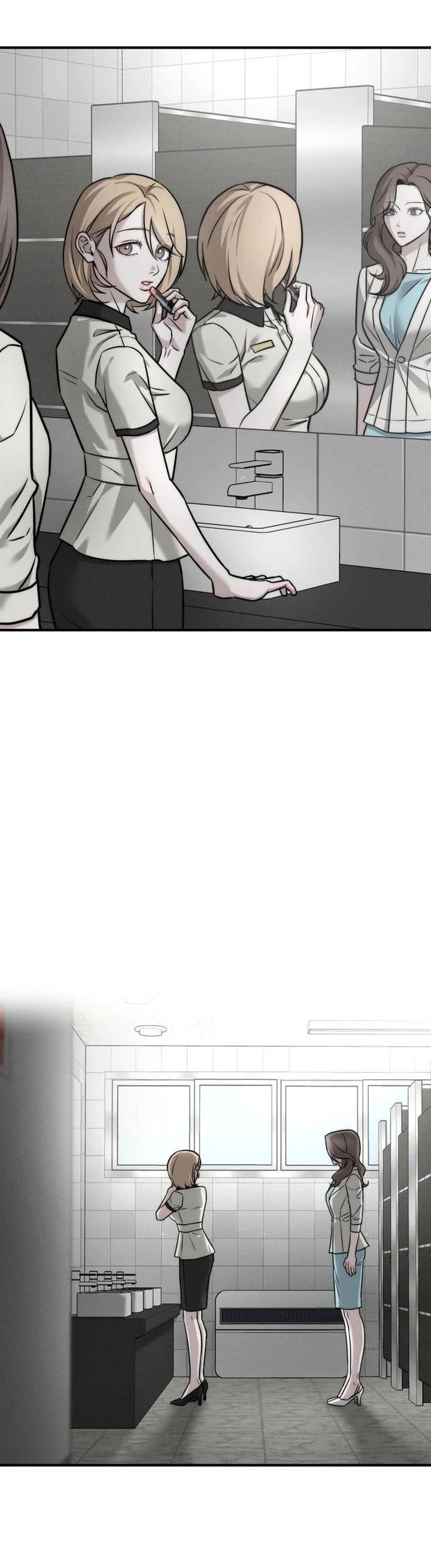 Манга Моя страсть не преступление - Глава 4 Страница 65