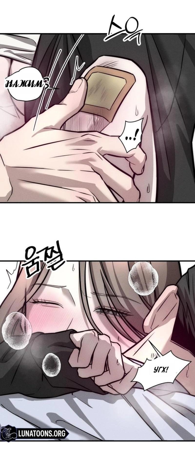 Манга Моя страсть не преступление - Глава 3 Страница 46