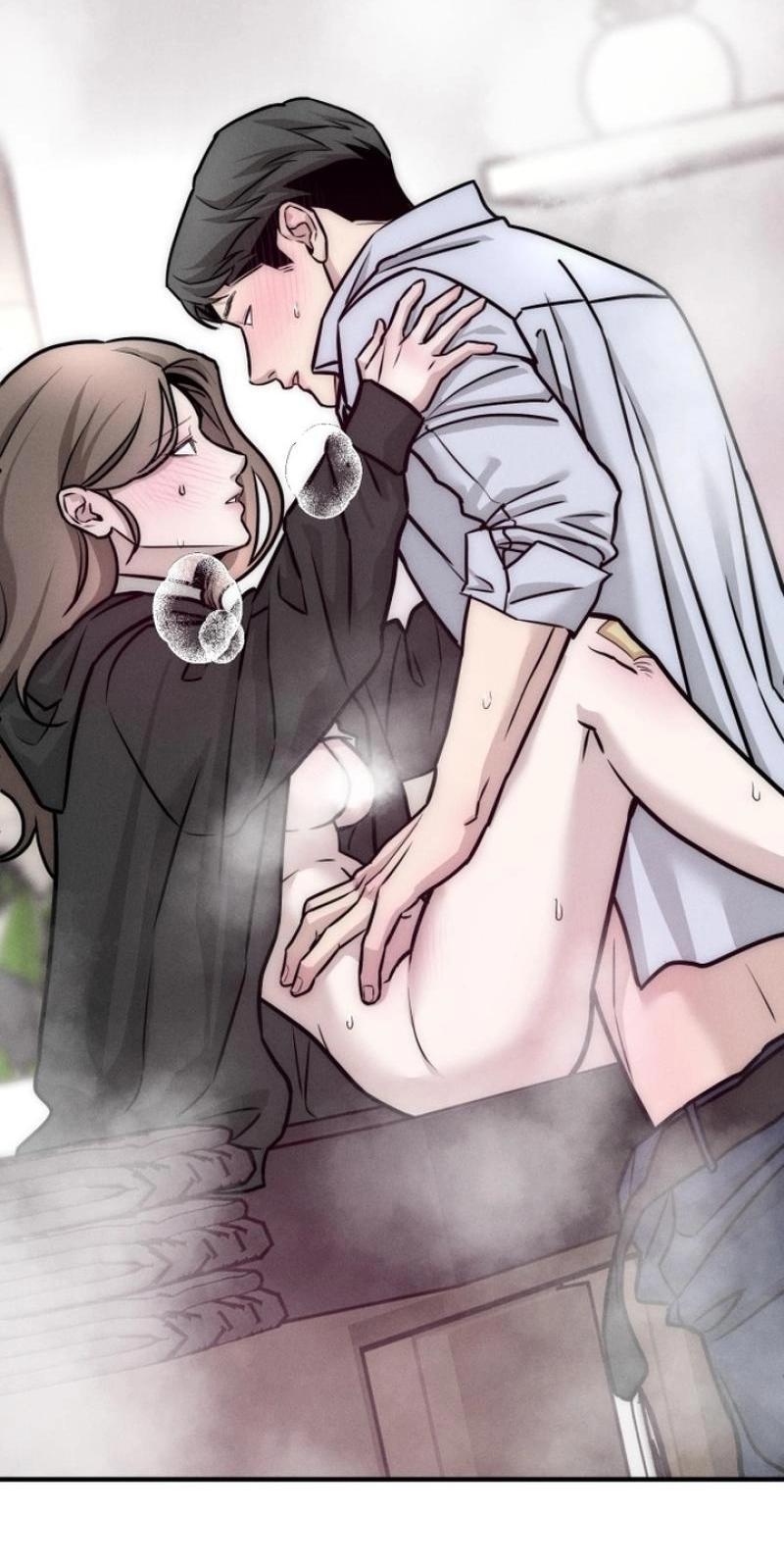 Манга Моя страсть не преступление - Глава 3 Страница 40