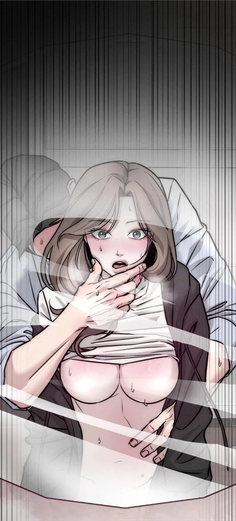 Манга Моя страсть не преступление - Глава 3 Страница 35