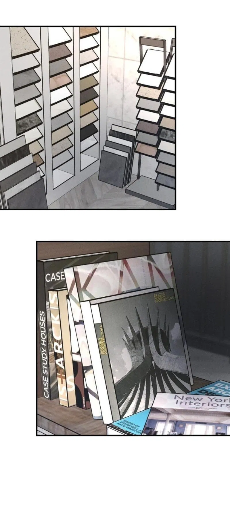 Манга Моя страсть не преступление - Глава 2 Страница 24