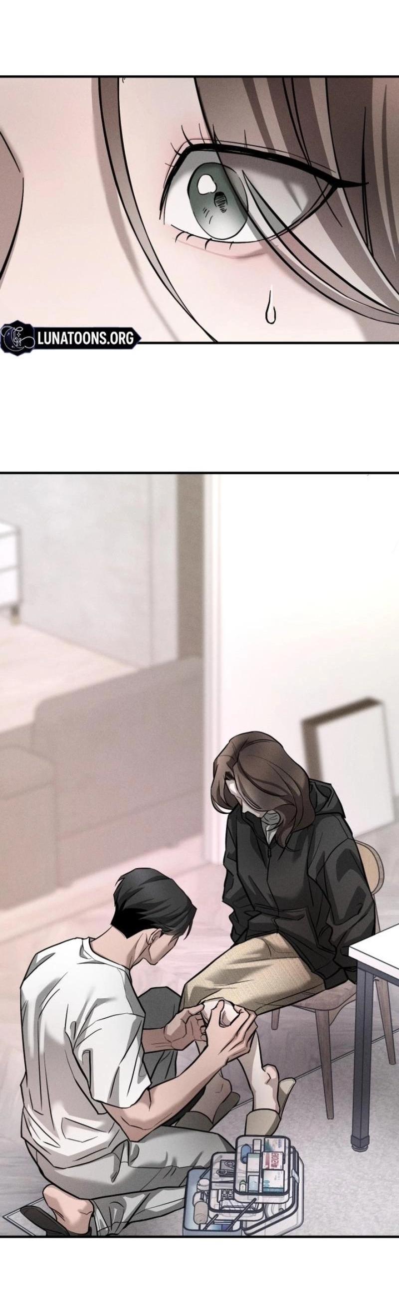 Манга Моя страсть не преступление - Глава 2 Страница 41