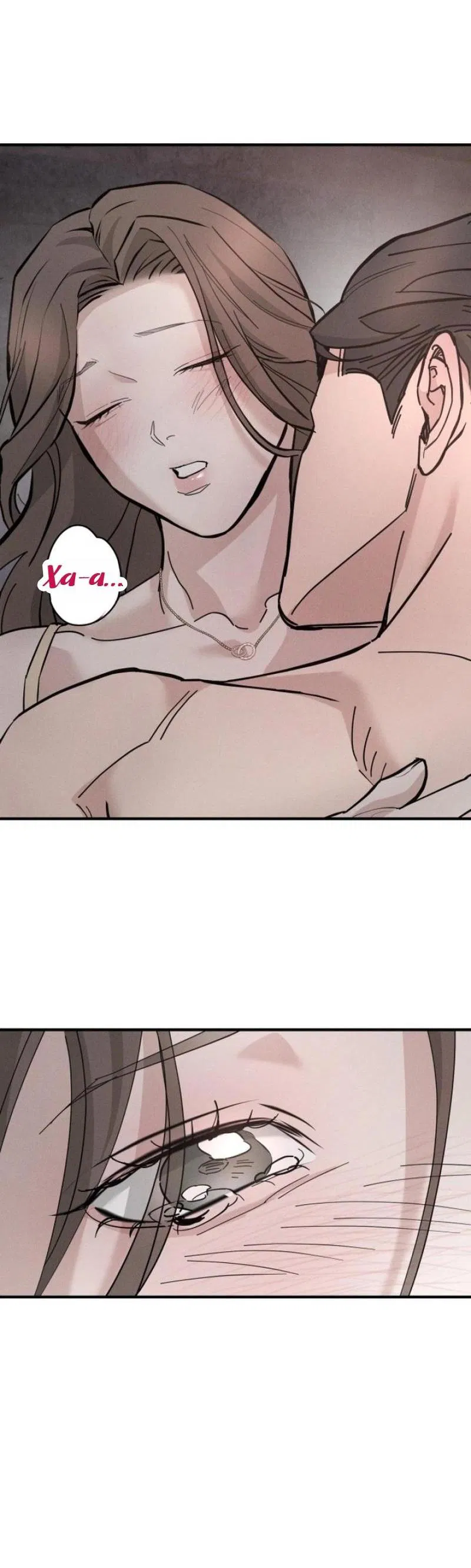 Манга Моя страсть не преступление - Глава 1 Страница 40