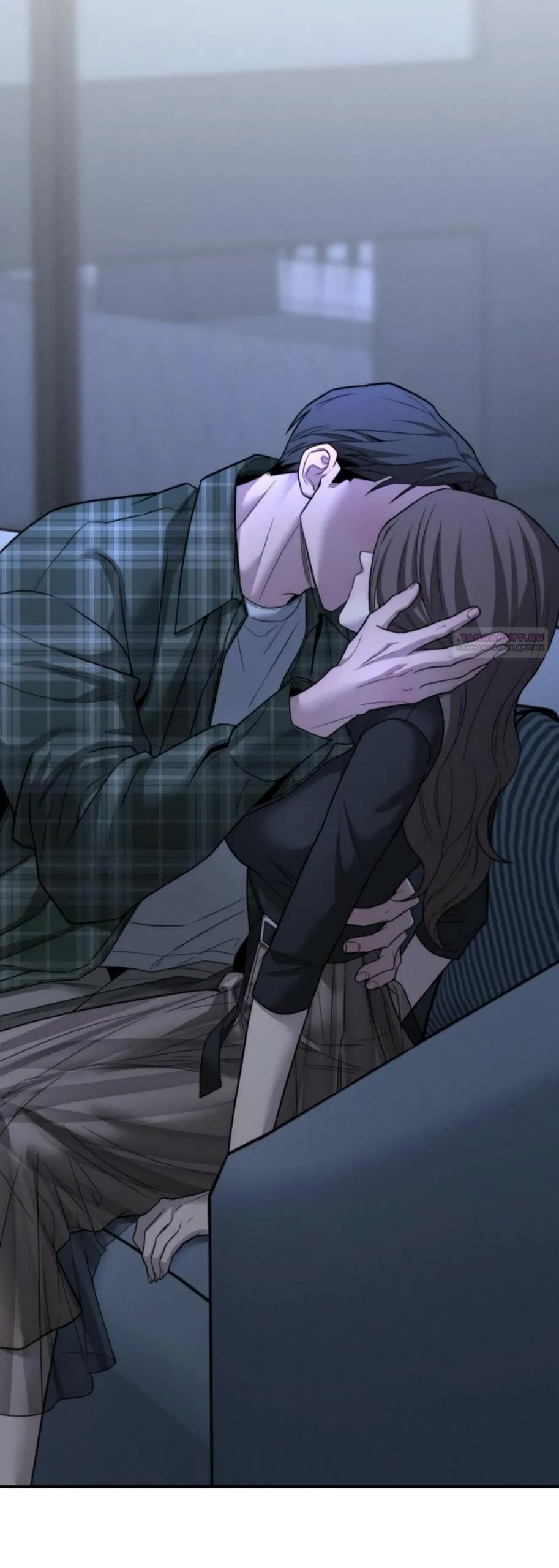 Манга Моя страсть не преступление - Глава 20 Страница 10