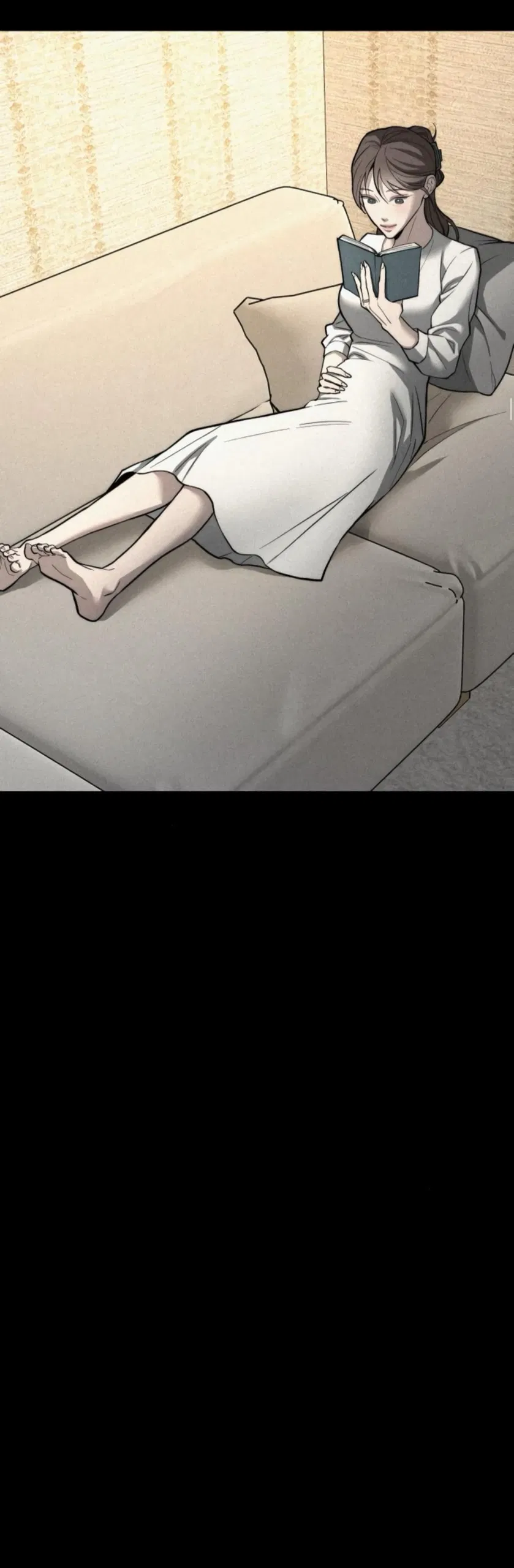 Манга Моя страсть не преступление - Глава 20 Страница 53