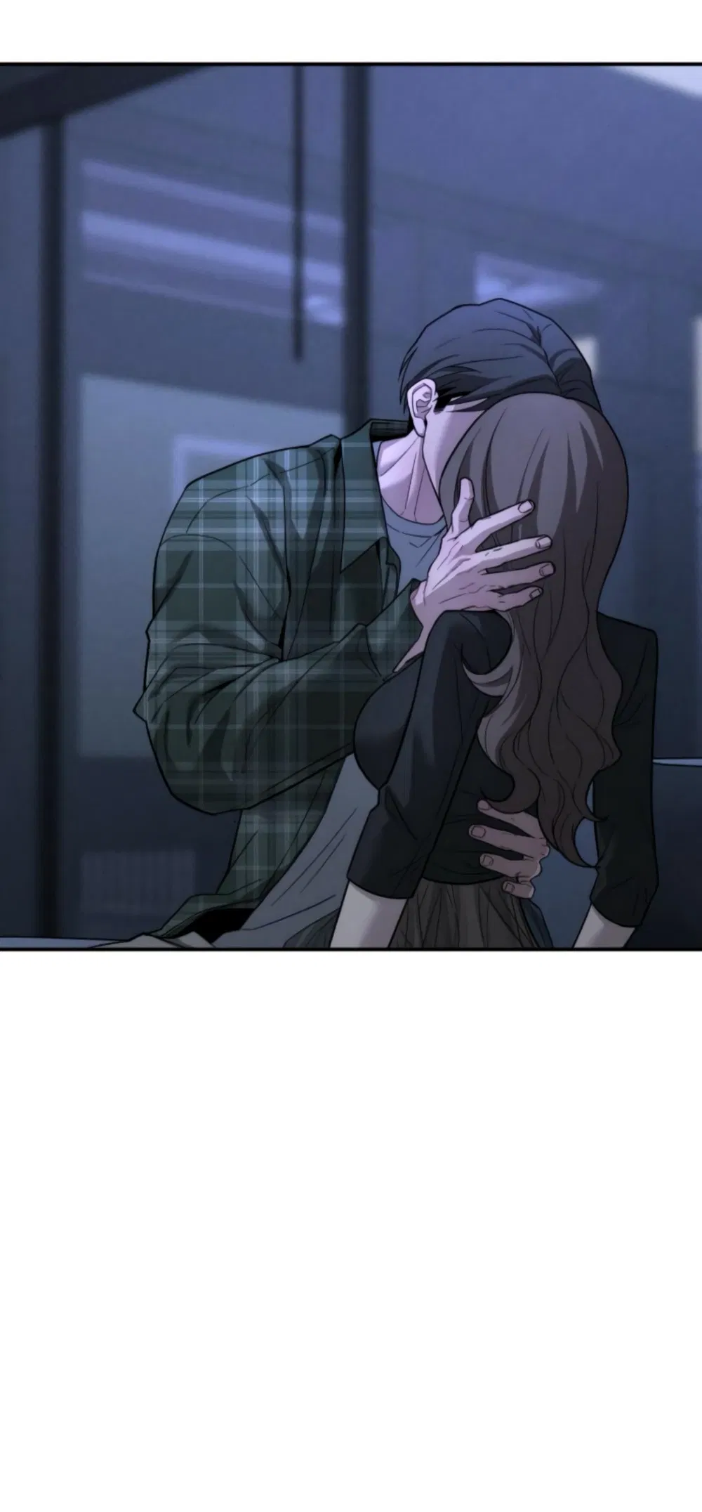 Манга Моя страсть не преступление - Глава 20 Страница 8