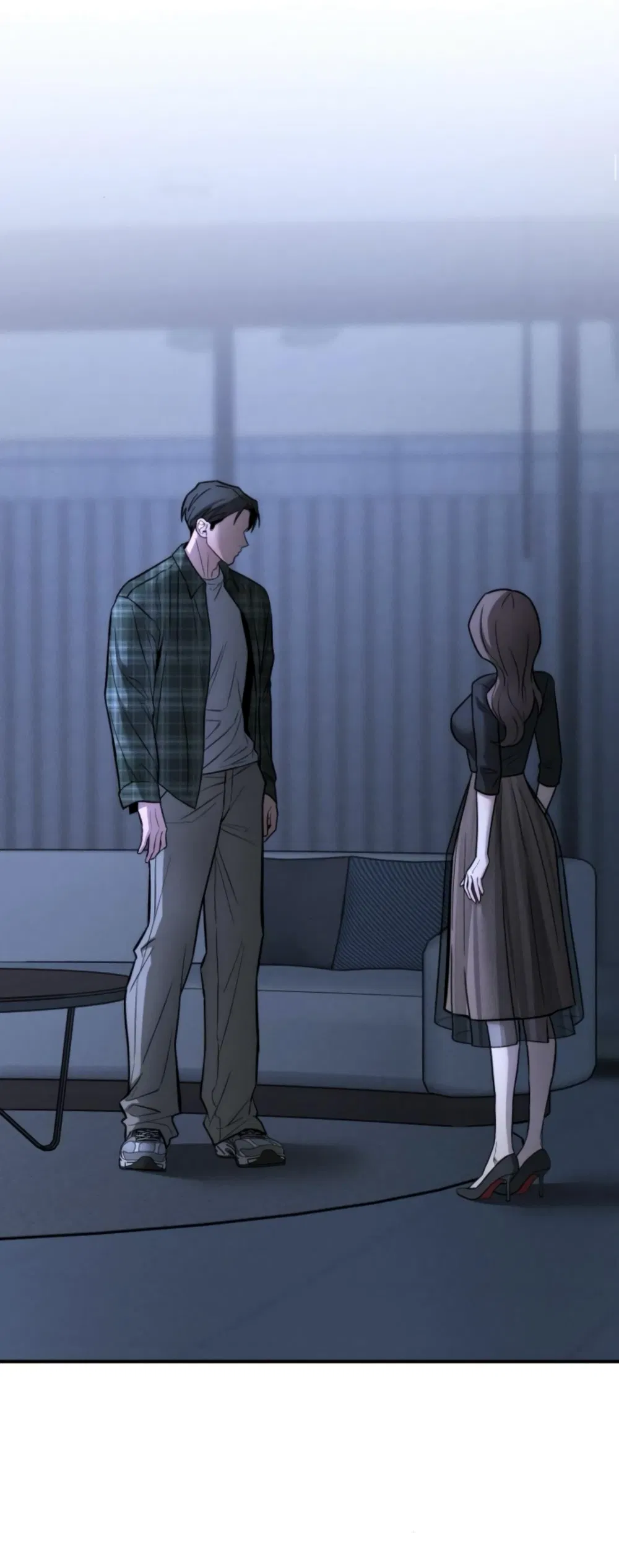 Манга Моя страсть не преступление - Глава 20 Страница 28