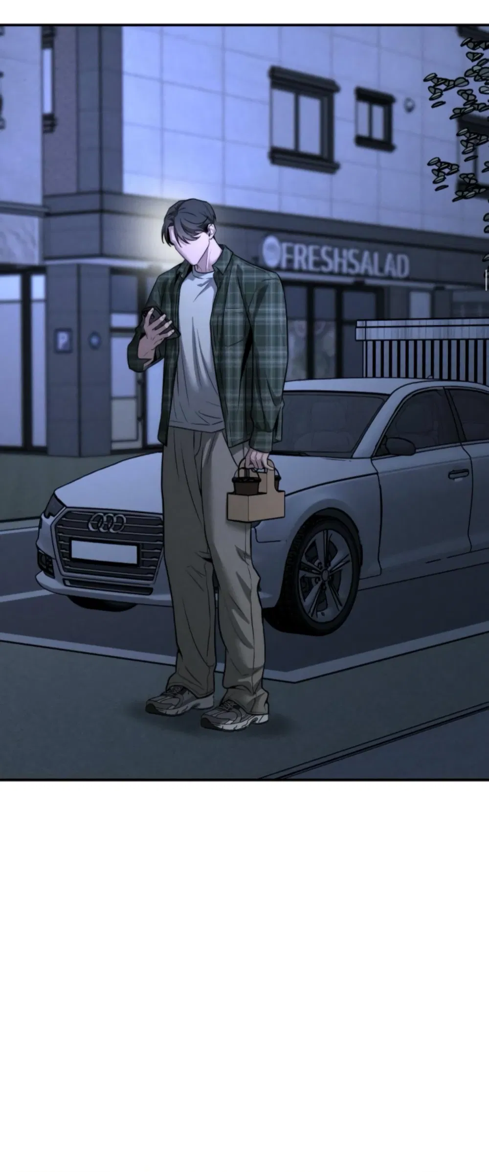 Манга Моя страсть не преступление - Глава 19 Страница 33