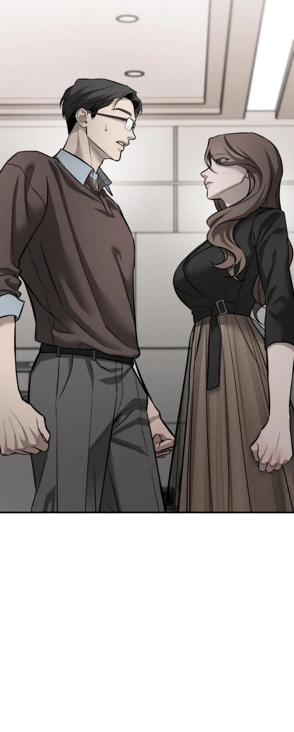 Манга Моя страсть не преступление - Глава 18 Страница 4