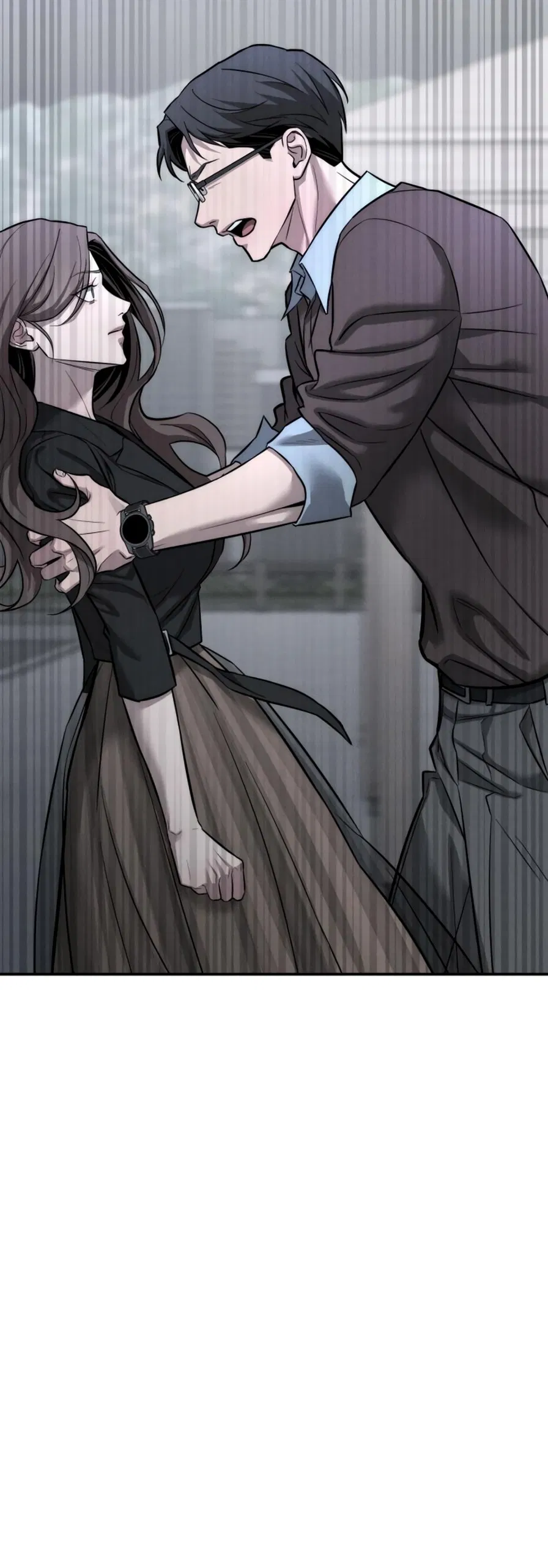 Манга Моя страсть не преступление - Глава 18 Страница 40