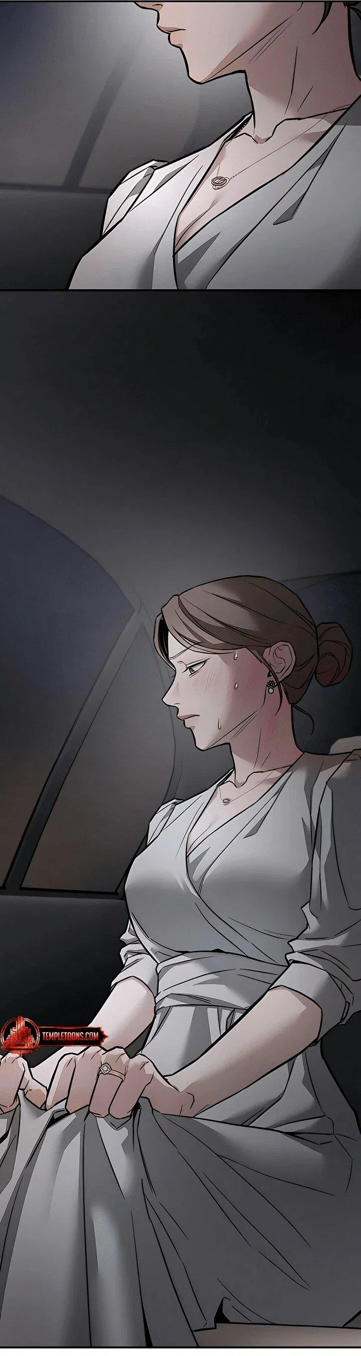 Манга Моя страсть не преступление - Глава 17 Страница 19