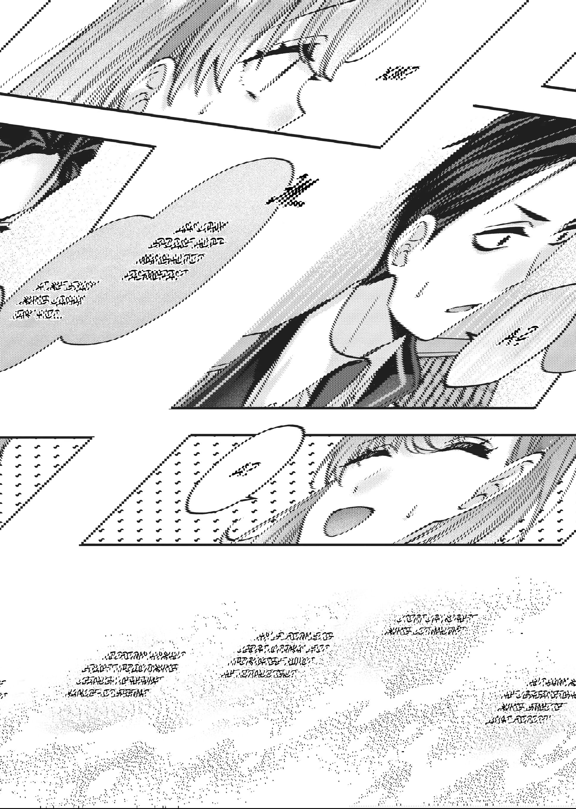 Манга Целитель для Героя Тени - Глава 5 Страница 21