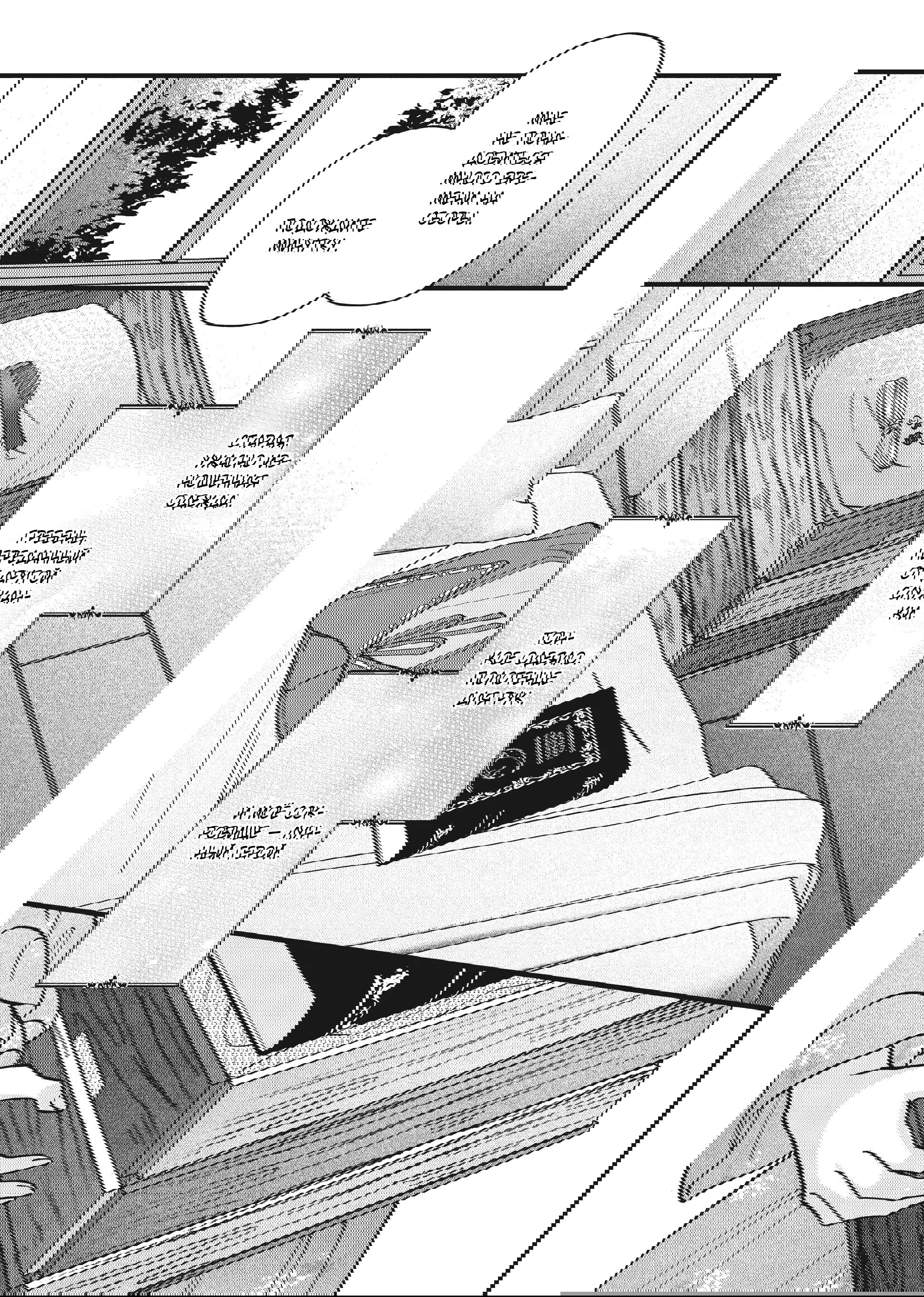 Манга Целитель для Героя Тени - Глава 4 Страница 21