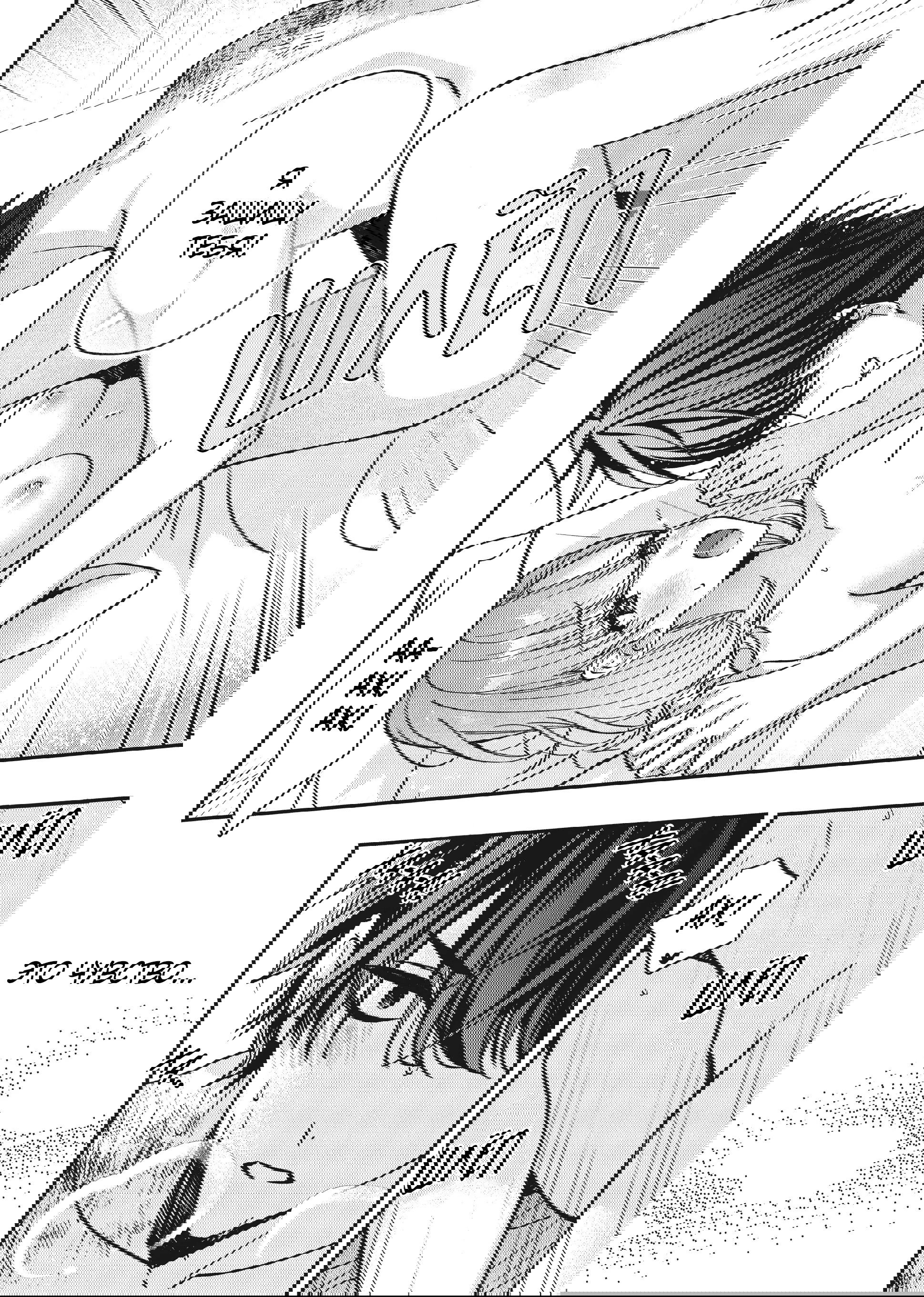 Манга Целитель для Героя Тени - Глава 6.5 Страница 10