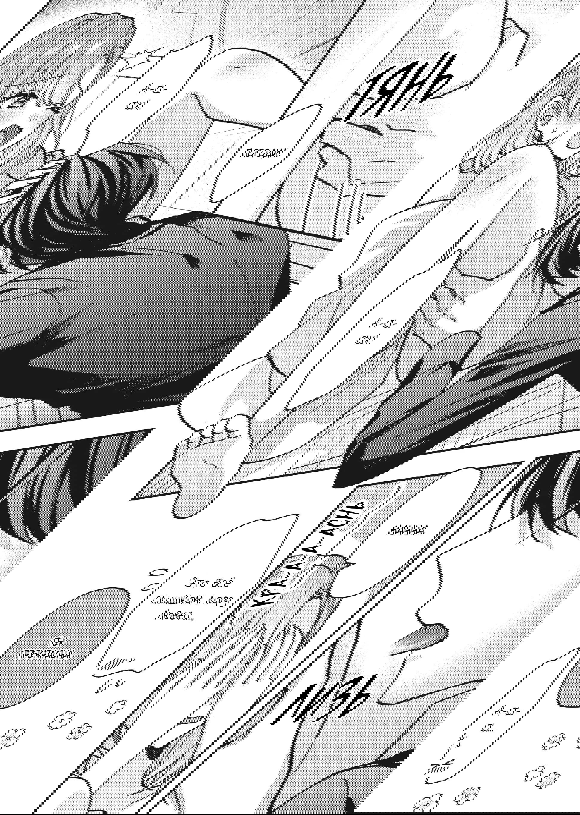 Манга Целитель для Героя Тени - Глава 6.5 Страница 6