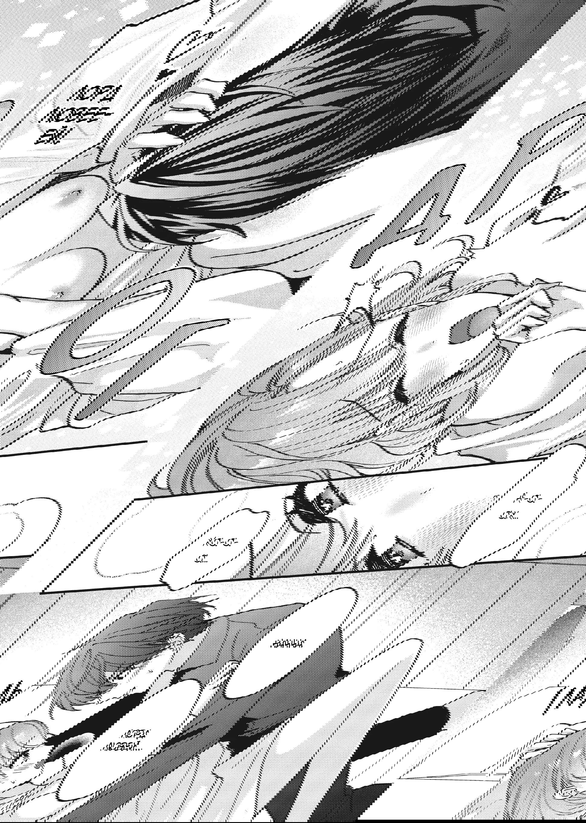 Манга Целитель для Героя Тени - Глава 6.5 Страница 8