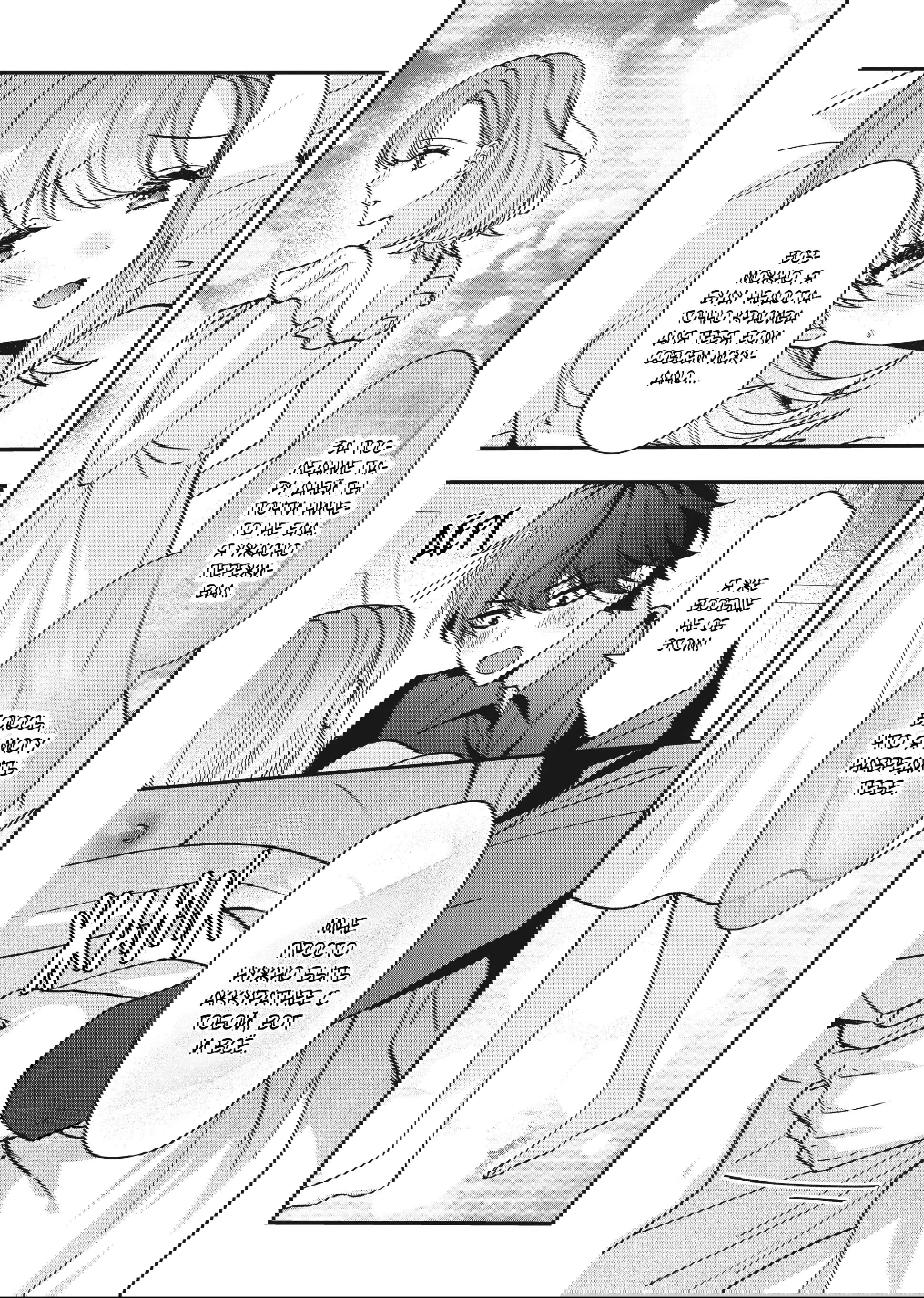 Манга Целитель для Героя Тени - Глава 6.5 Страница 3