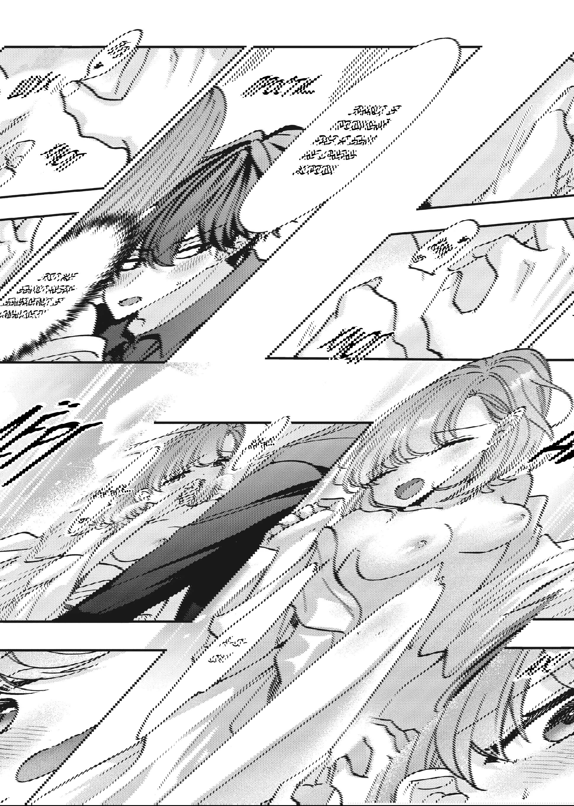 Манга Целитель для Героя Тени - Глава 6.5 Страница 5