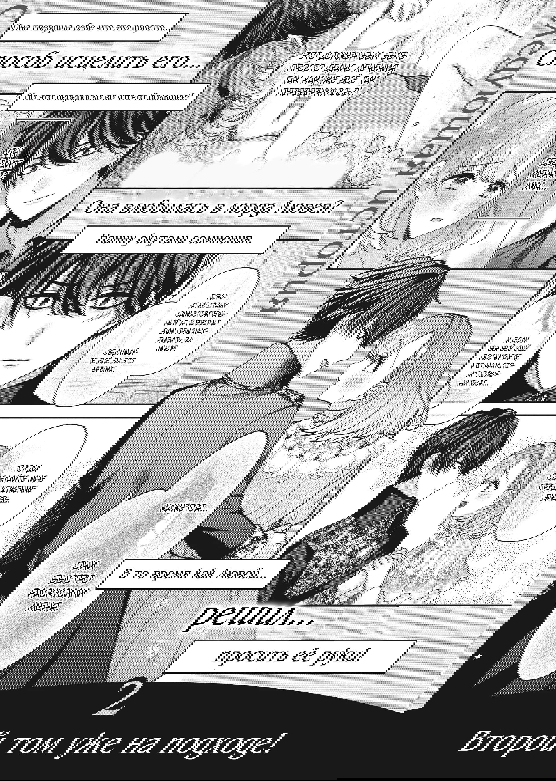 Манга Целитель для Героя Тени - Глава 6.5 Страница 13