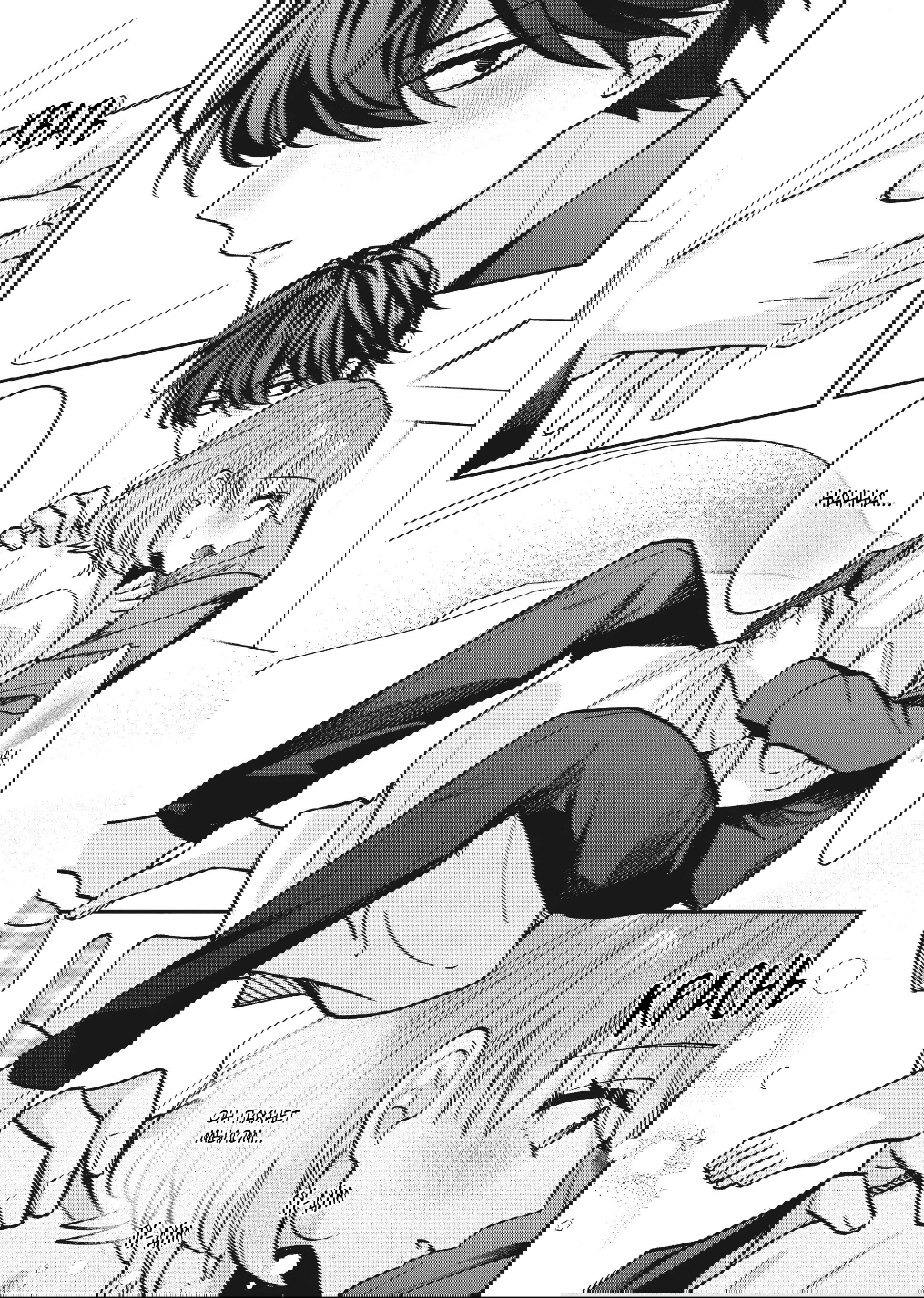 Манга Целитель для Героя Тени - Глава 6 Страница 21