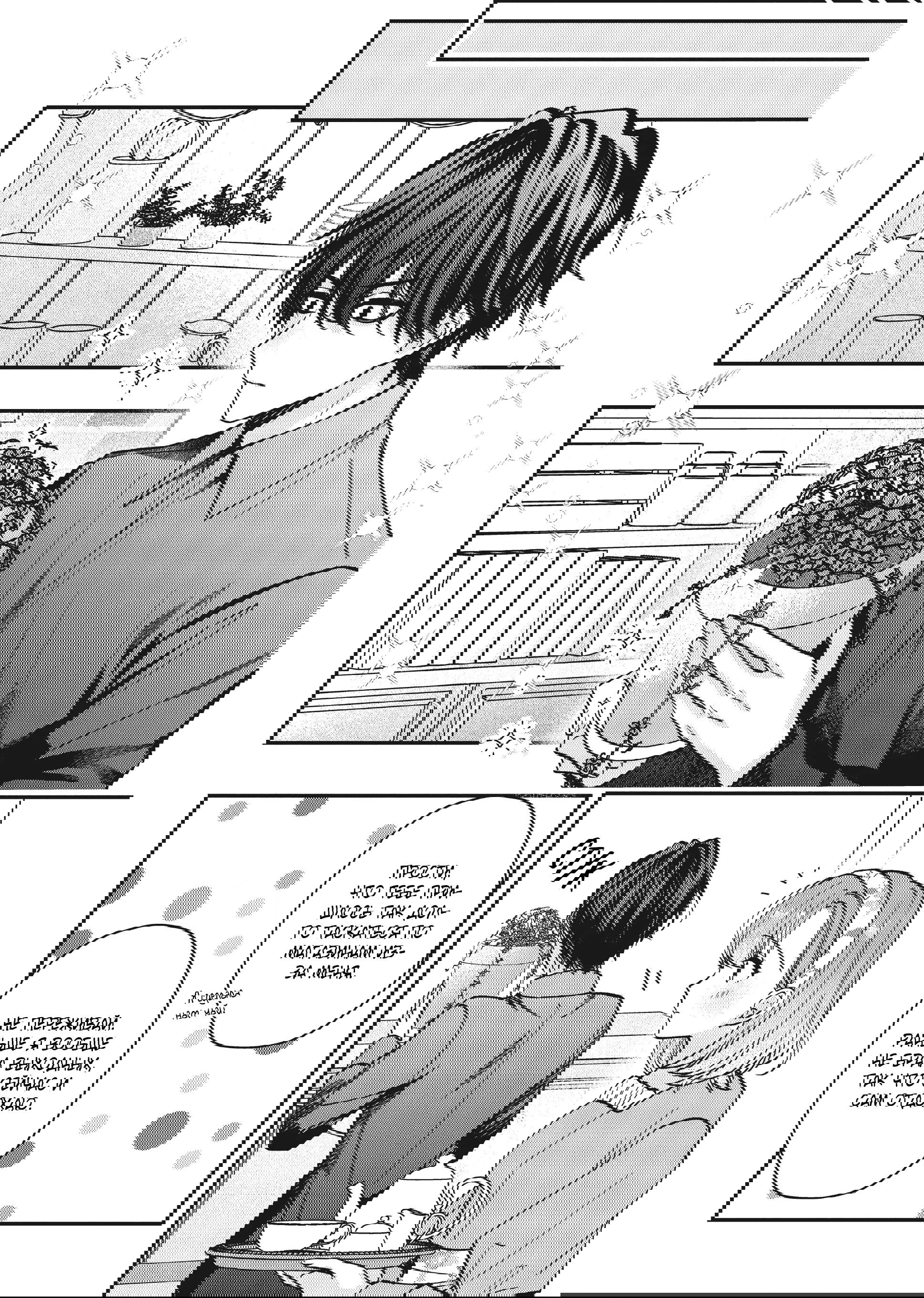 Манга Целитель для Героя Тени - Глава 6 Страница 18