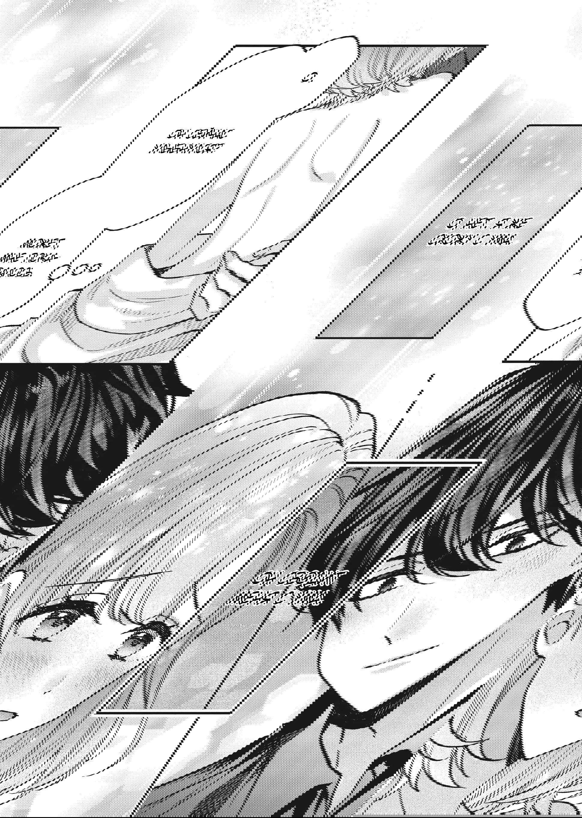 Манга Целитель для Героя Тени - Глава 6 Страница 29