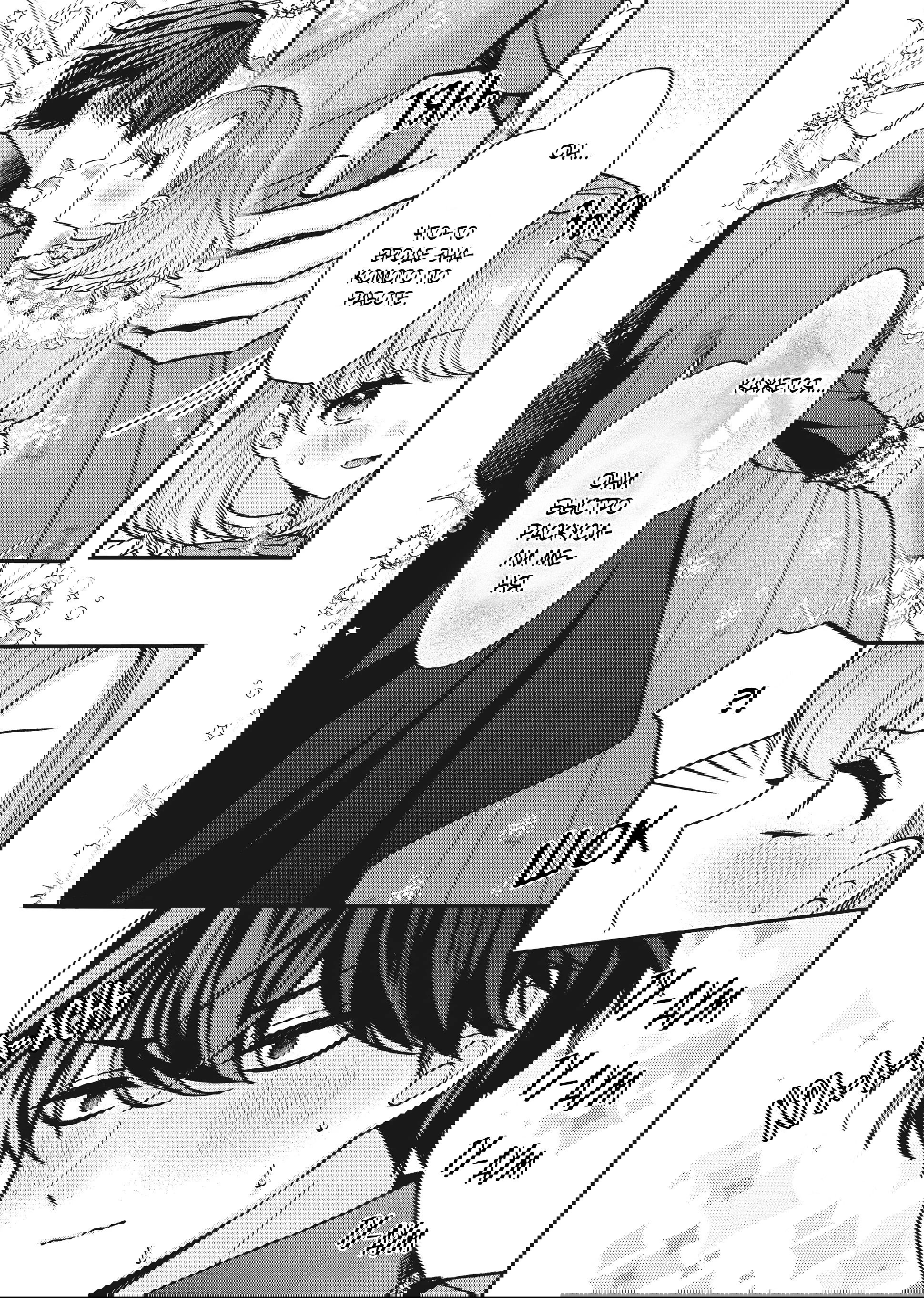 Манга Целитель для Героя Тени - Глава 6 Страница 3