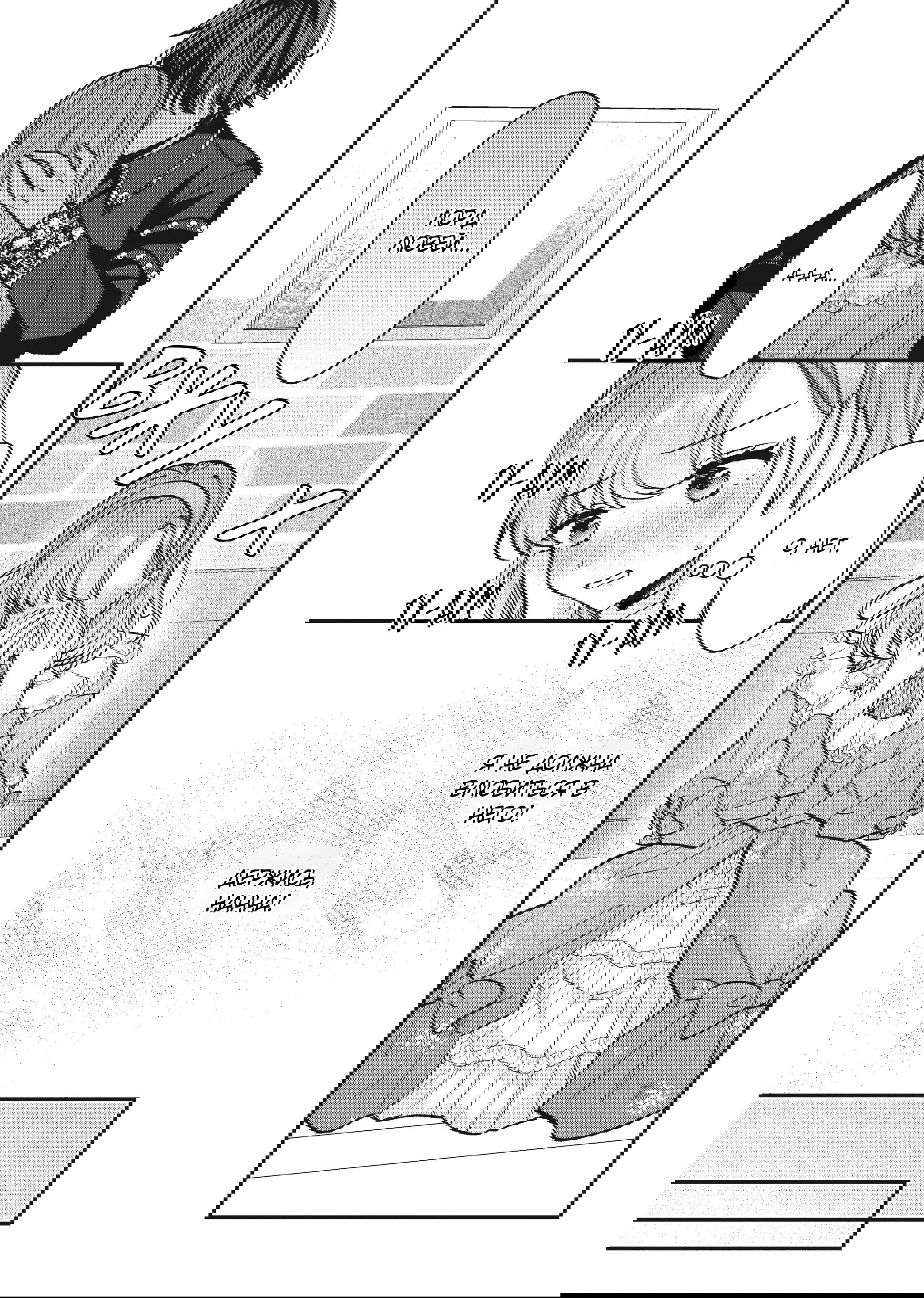 Манга Целитель для Героя Тени - Глава 6 Страница 17