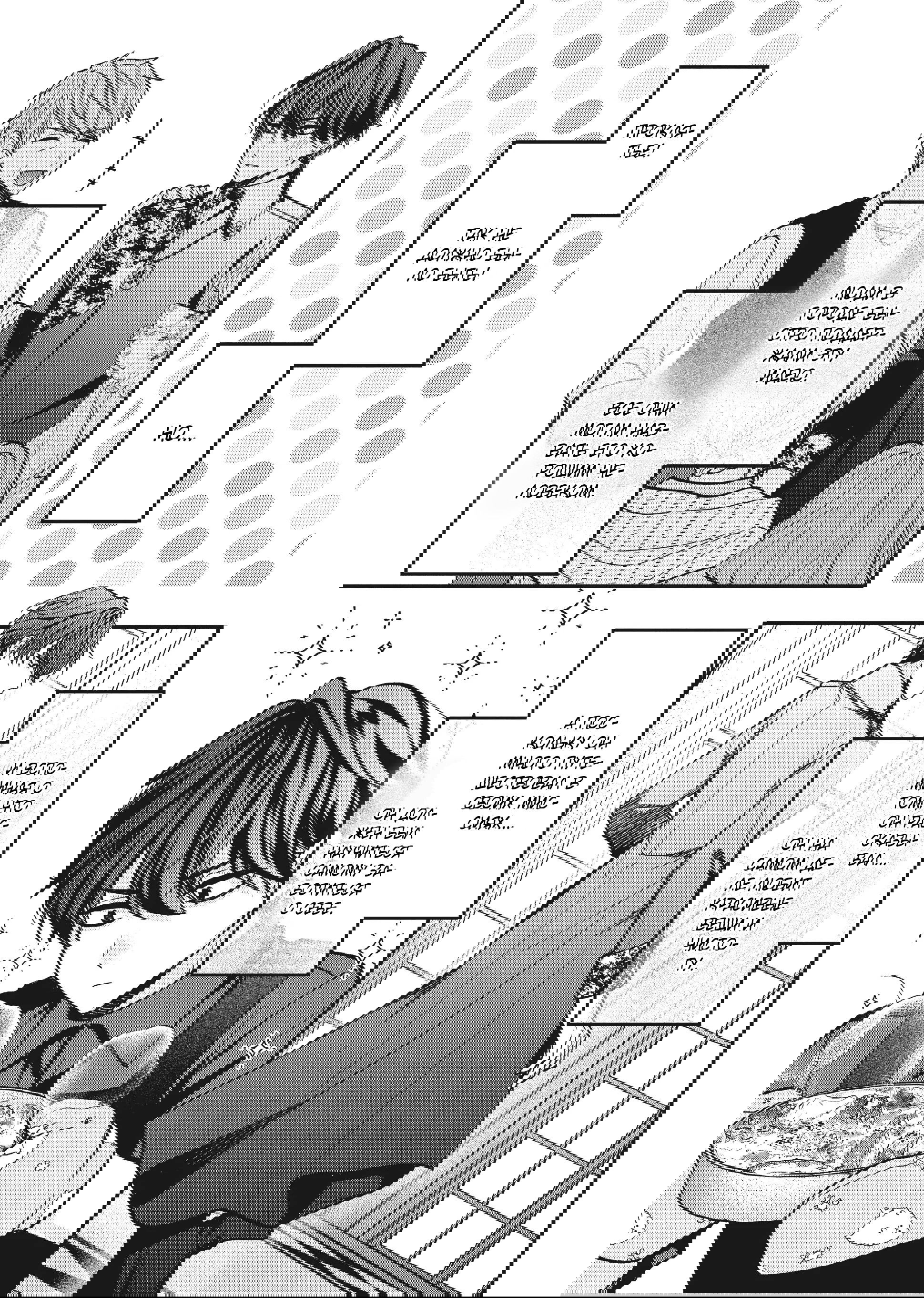 Манга Целитель для Героя Тени - Глава 6 Страница 13