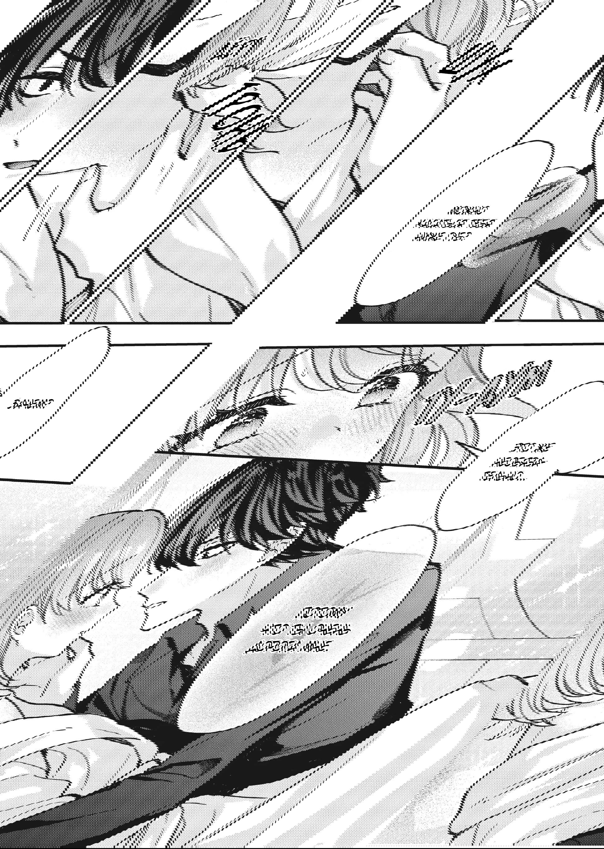 Манга Целитель для Героя Тени - Глава 6 Страница 27