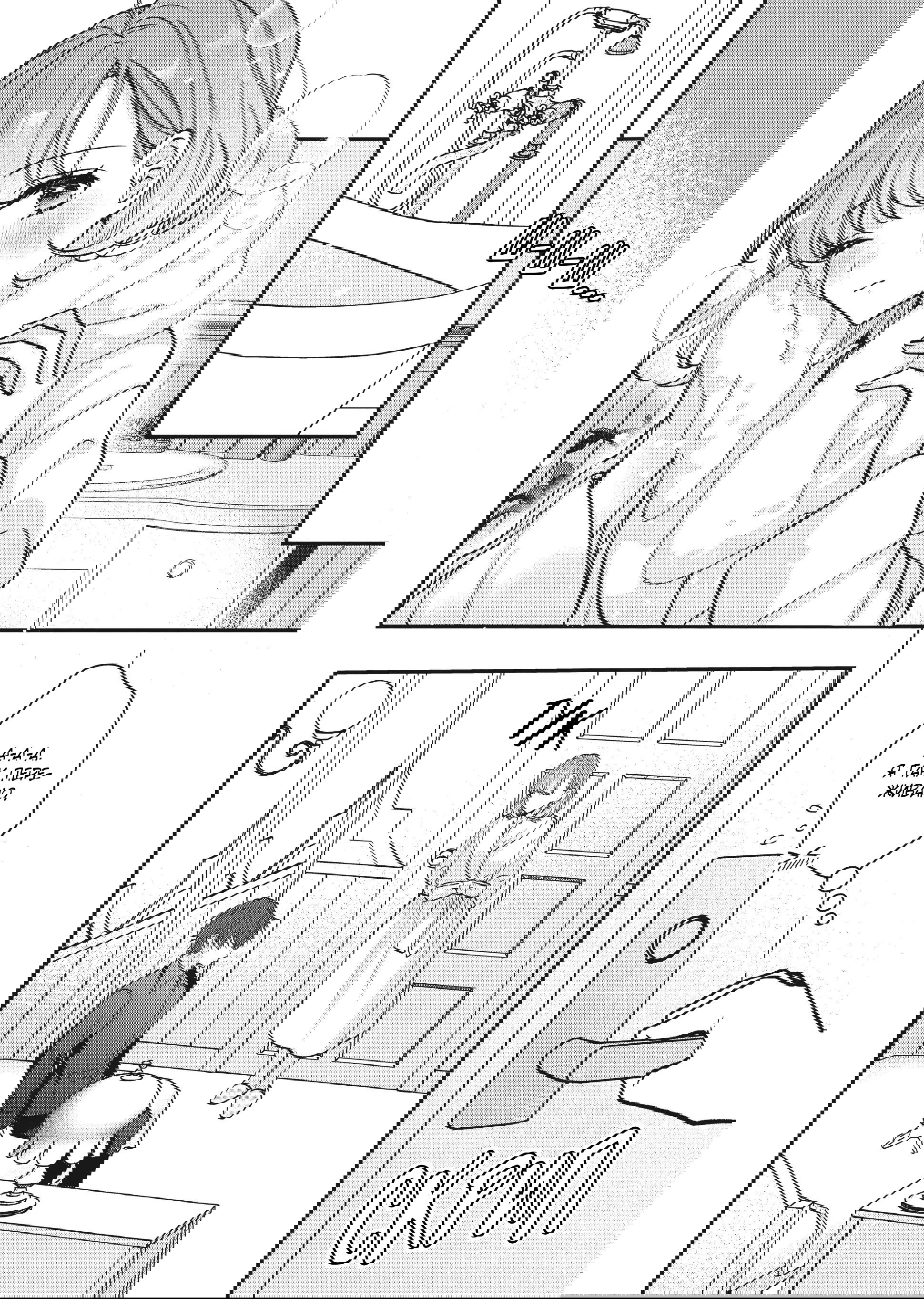 Манга Целитель для Героя Тени - Глава 6 Страница 20